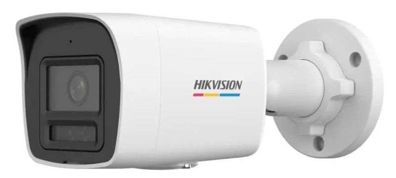 CCTV HIKVISION CAM IP BULLET DS-2CD1047G2H-LIU COLORVU 2 8MM 4MP SD MIC IP67